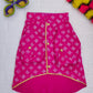 Fuchsia Fiesta Kurta