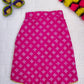 Fuchsia Fiesta Kurta