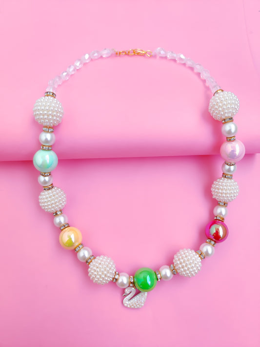 Dazzling Luxe Necklace ( Assorted Colours )