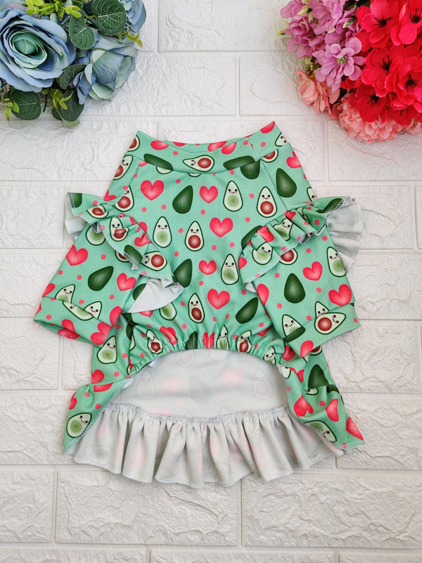 Avoca-Love Tshirt Dress