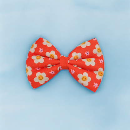 Blooming Smiles Classic Bow