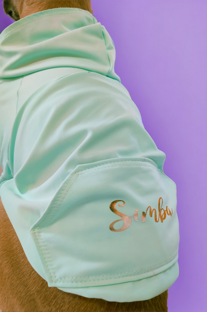 Mint Sweatshirt