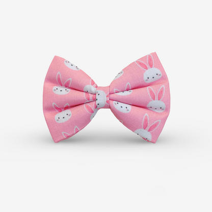 Easter Bunny (Pink) Classic Bow