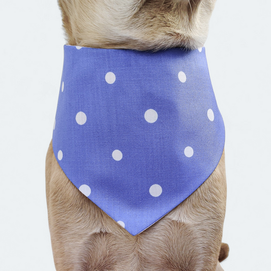 Light Dotty Bandana