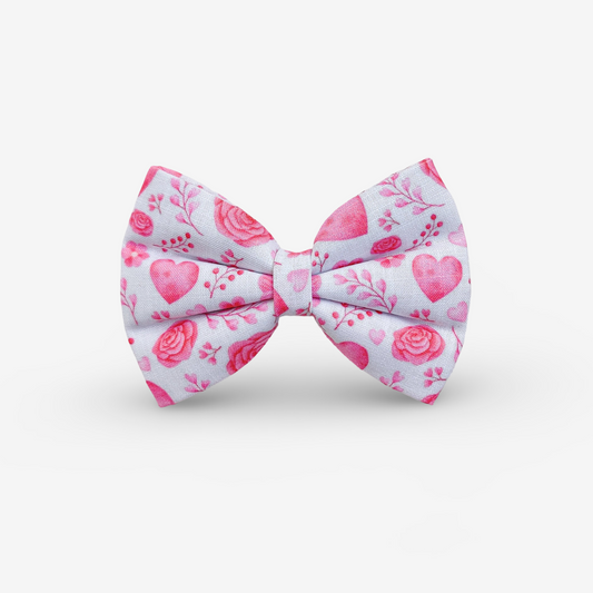 Flying Hearts Classic Bow