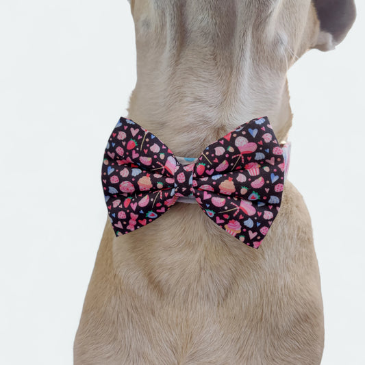 Valentine Candies Classic Bow for Dogs