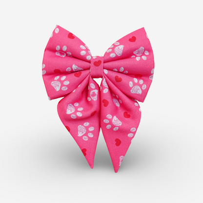 Pookie Paws Sailor Bow for Dogs