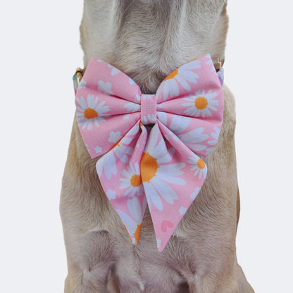 Dainty Daisy Sailor Bow