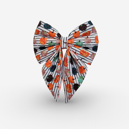Oh my Pumpkin Sailor Bow