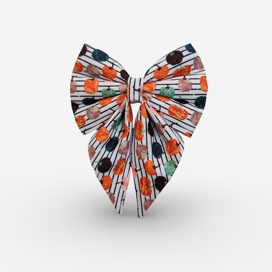 Oh my Pumpkin Sailor Bow