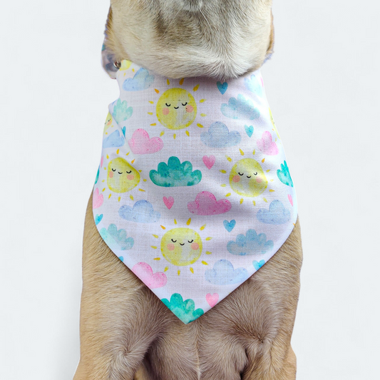 Happy day Bandana