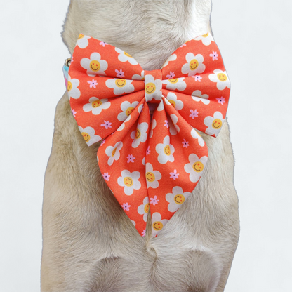 Blooming Smiles Sailor Bow