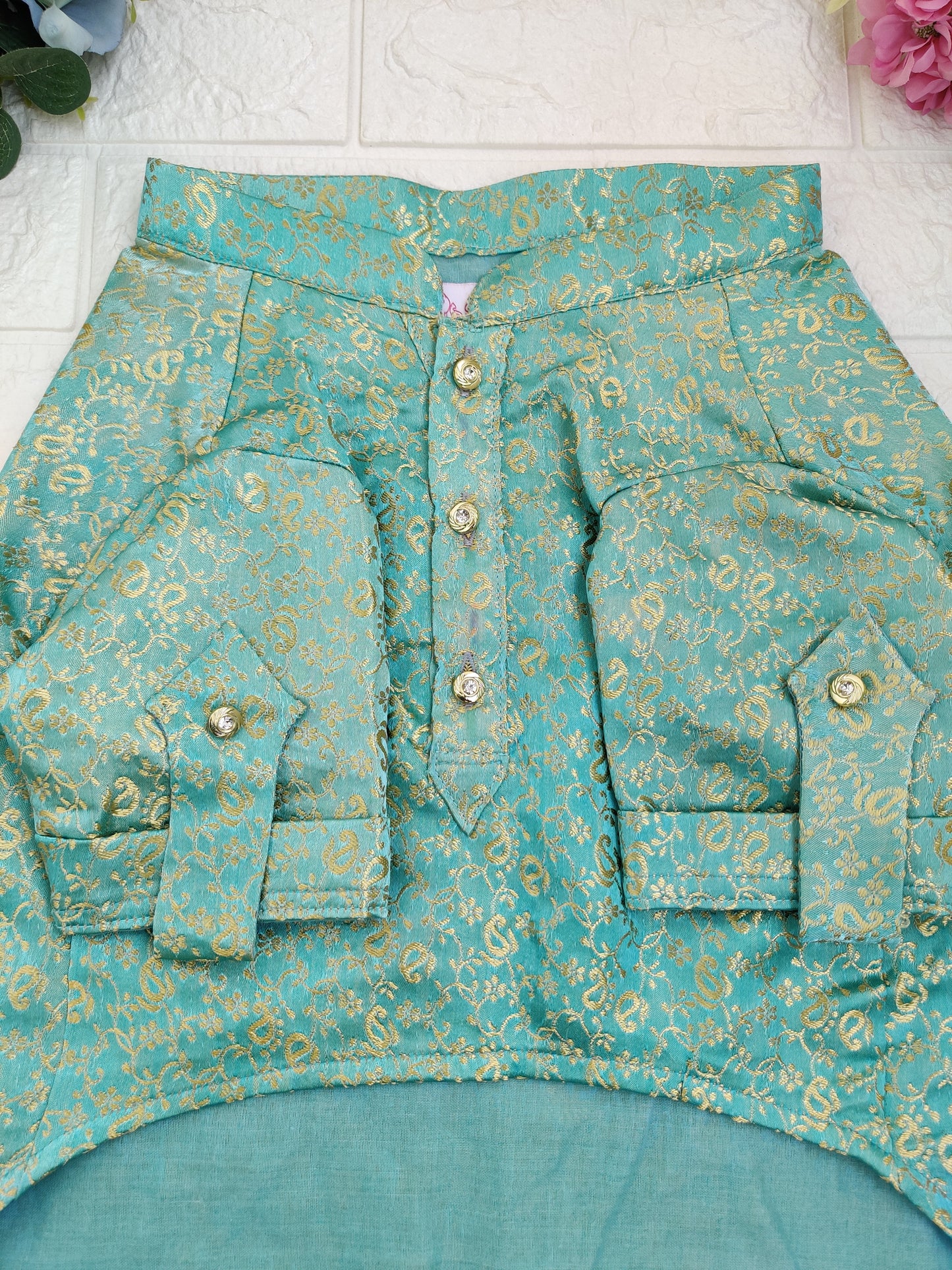 Panna Tashan Kurta