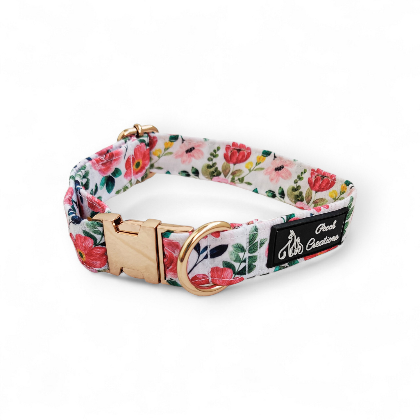 Scarlet Harness + Collar + Leash + Classic Bow