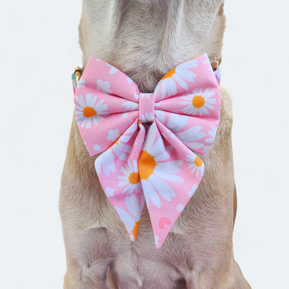 Dainty Daisy Sailor Bow