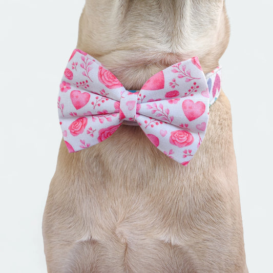 Flying Hearts Classic Bow