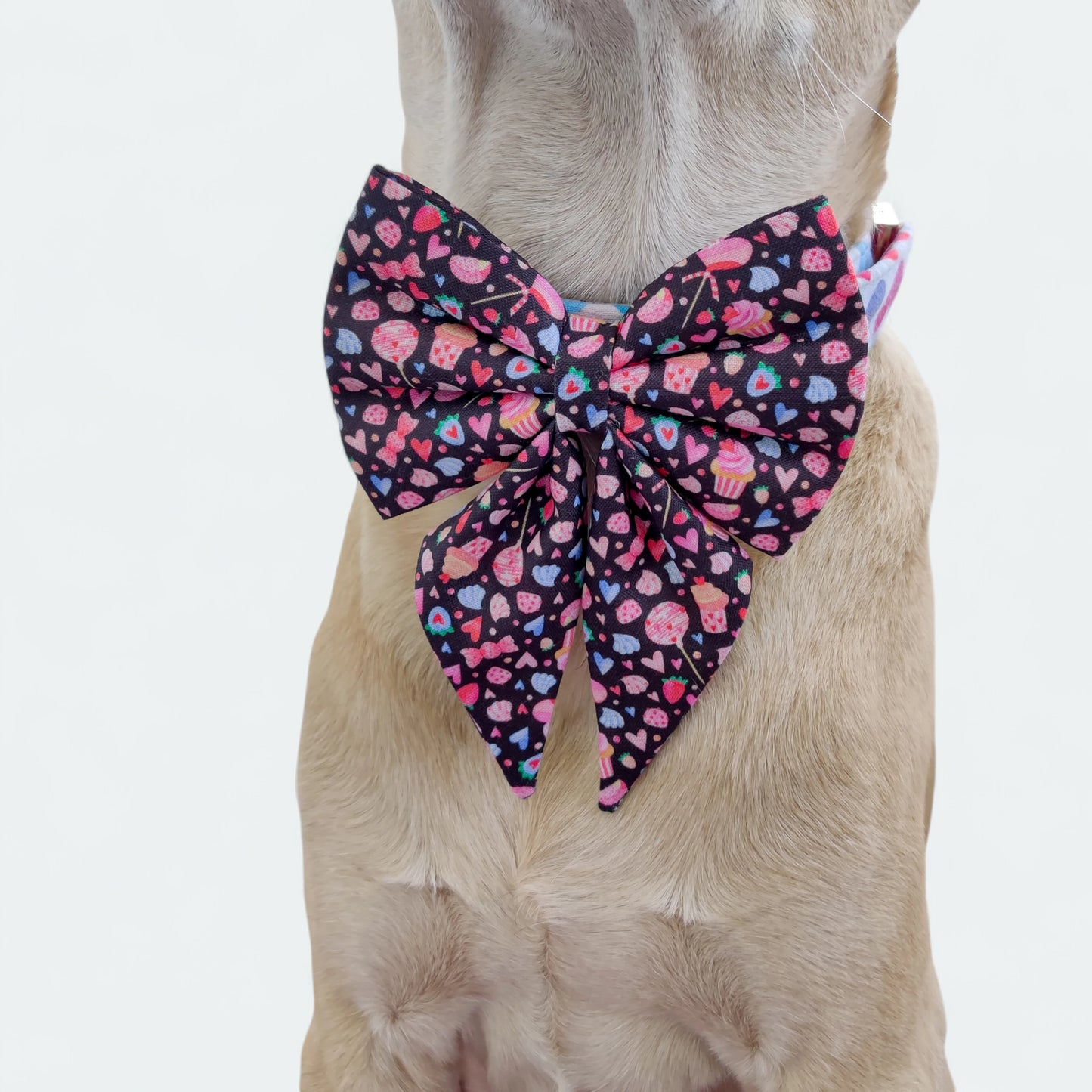 Valentine Candies Sailor Bow for Dogs