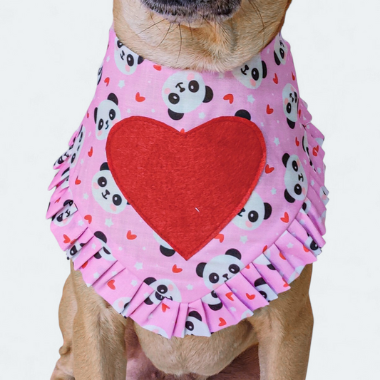 Panda Pop Bandana