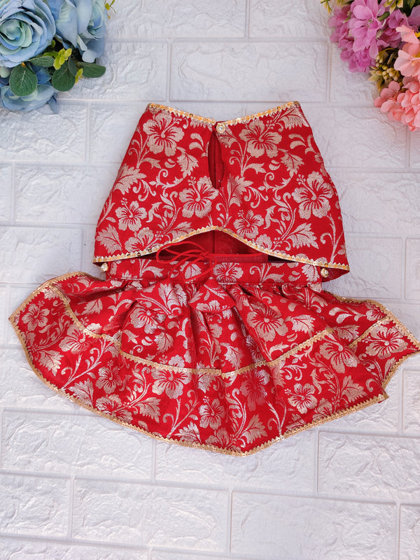 Laal Pari Lehenga