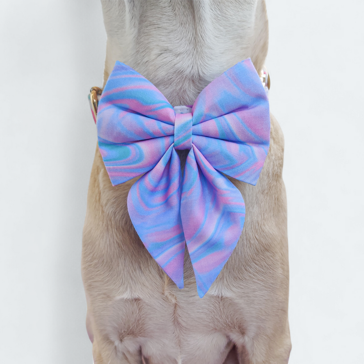 Marble Sailor Bow