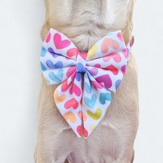 Sweet Heart Sailor Bow