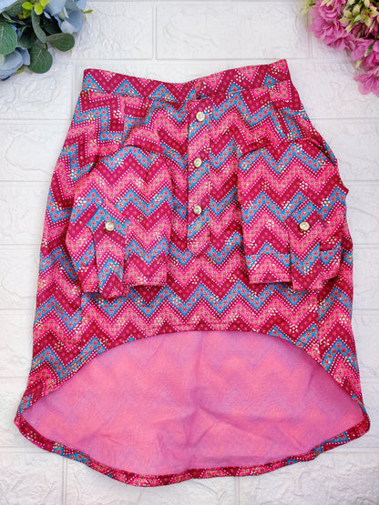 Rangrez Raja Kurta
