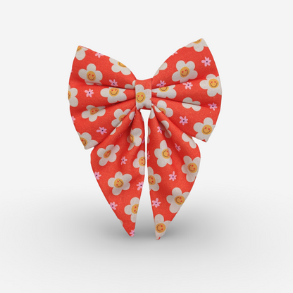 Blooming Smiles Sailor Bow