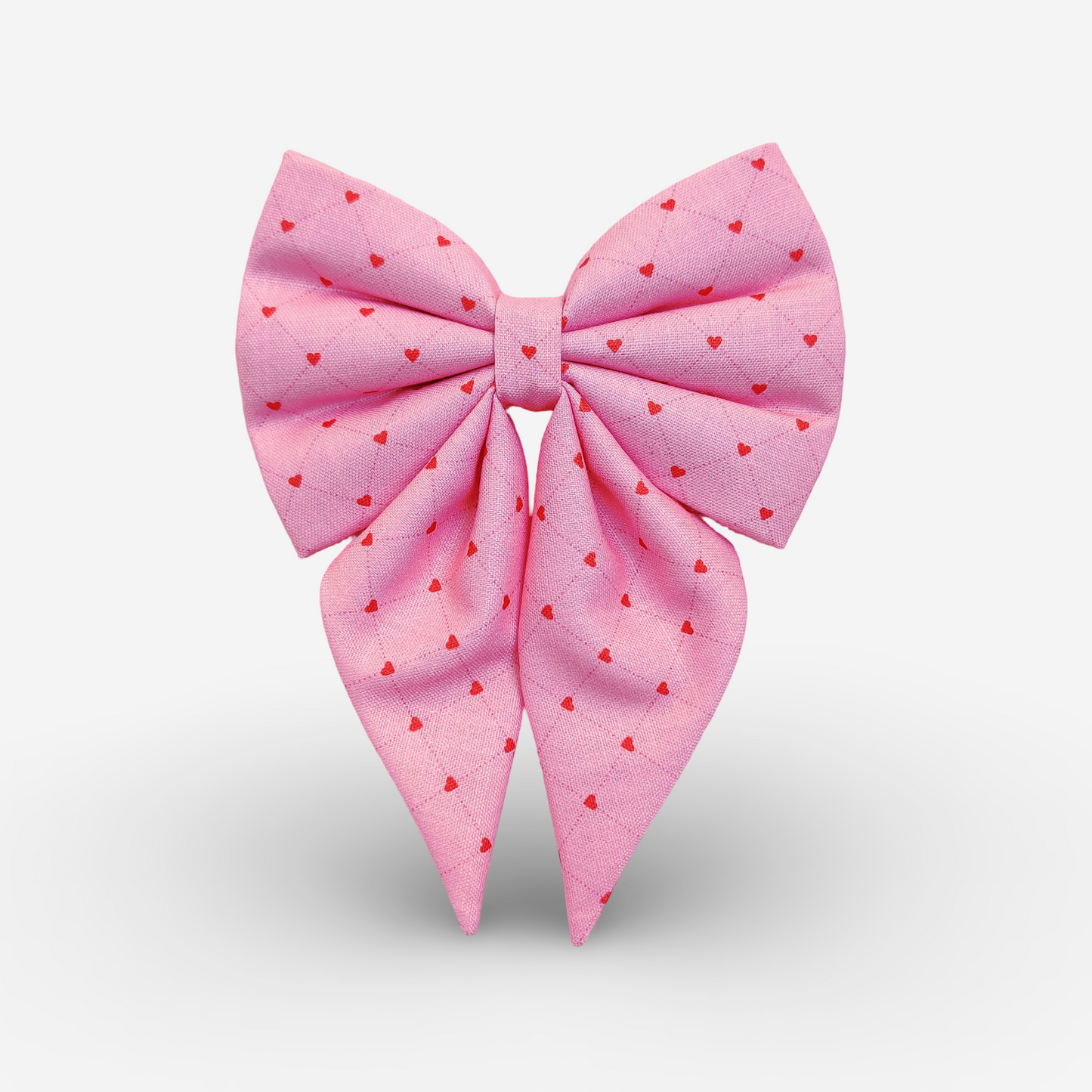 Pinky Promise Sailor Bow for Dogs