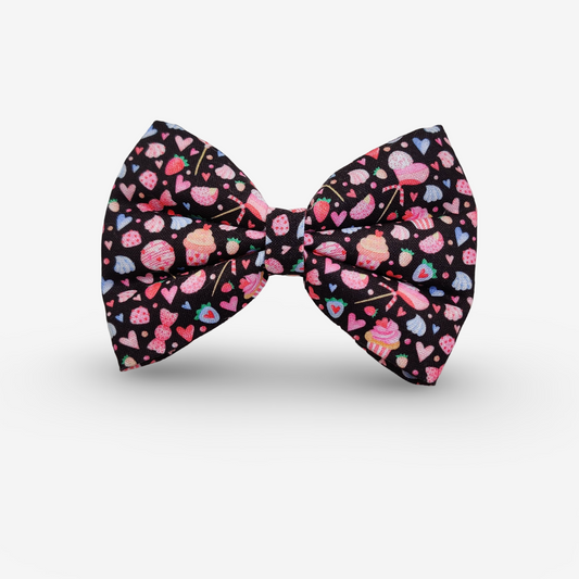 Valentine Candies Classic Bow for Dogs