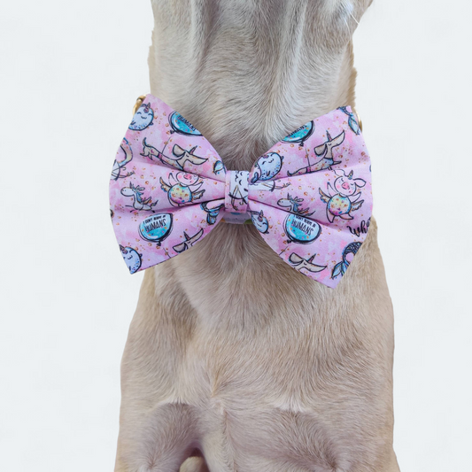 Unicorn Magic Classic Bow