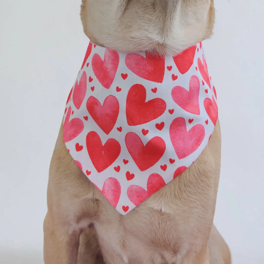 Piece of my Heart Bandana