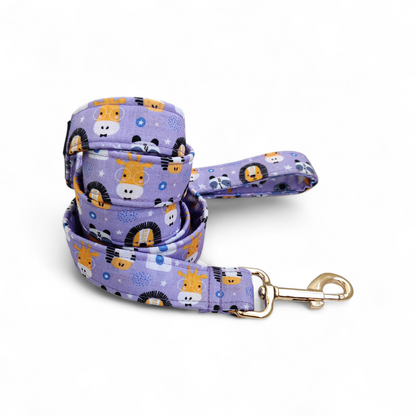 Kawaii Animal Harness + Collar + Leash + Classic Bow