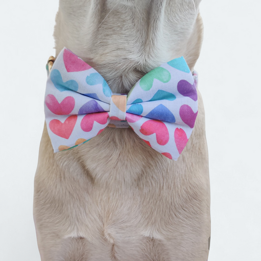 Sweet Heart Classic Bow