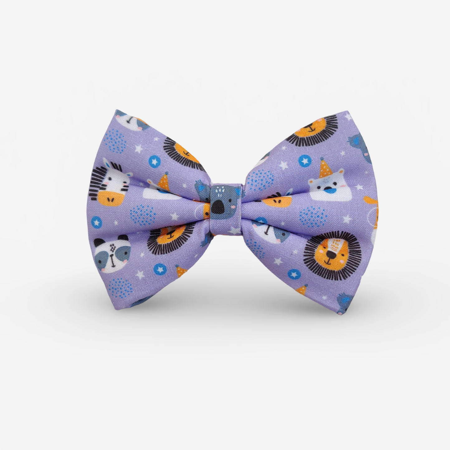 Kawaii Animal Classic Bow