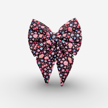 Valentine Candies Sailor Bow for Dogs