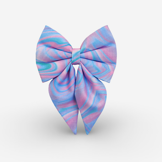 Marble Sailor Bow