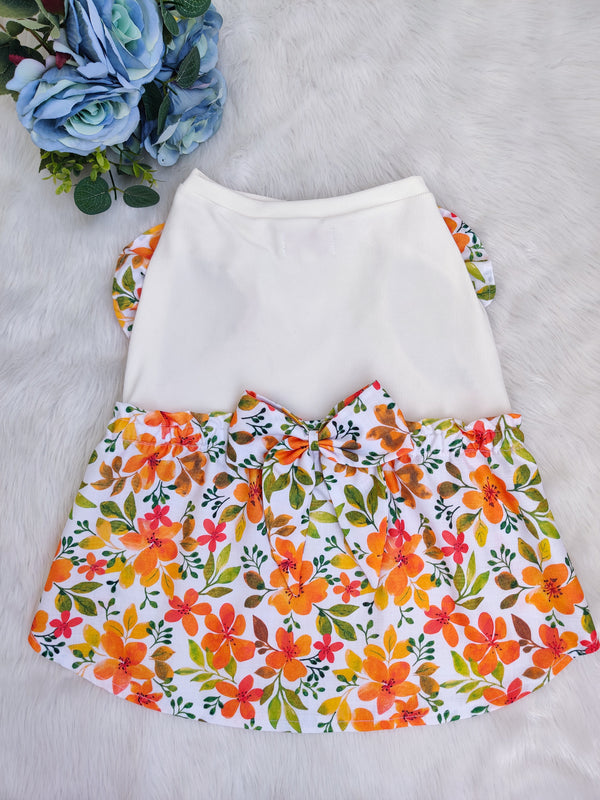 Amber Orchid Tshirt Dress
