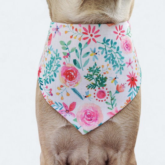 Rose Garden Bandana