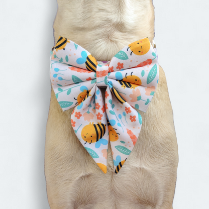 Bumblebee Sailor Bow