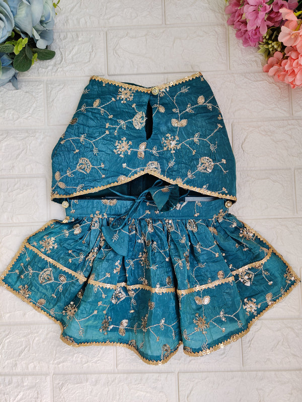 Chaandbali Lehenga