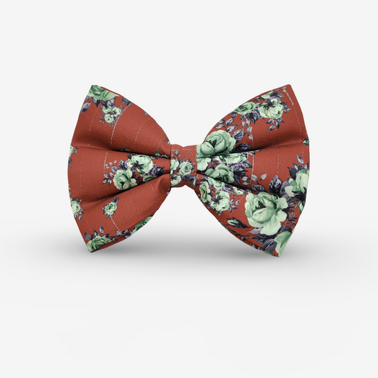 Rosalie Garden Classic Bow for Dogs