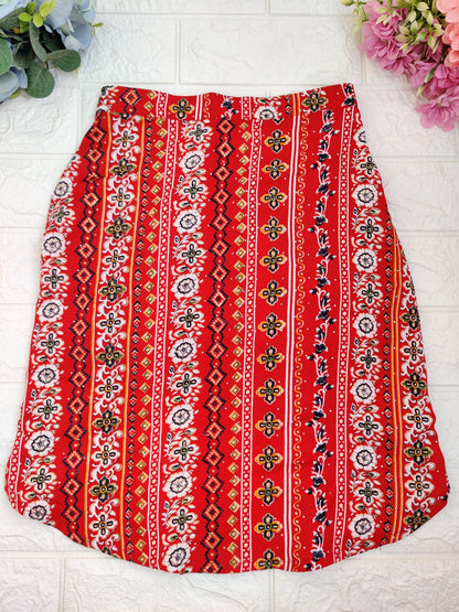 Laal Jashn Kurta