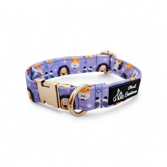 Kawaii Animal Collar