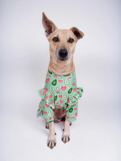 Avoca-Love Tshirt Dress
