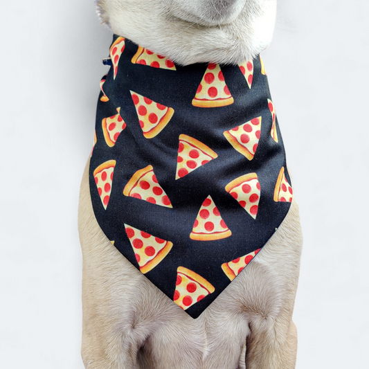 Pizza Bandana