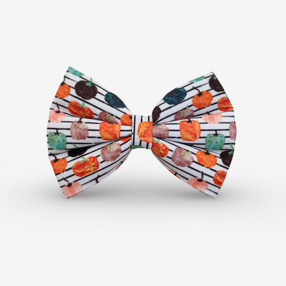 Oh my Pumpkin Classic Bow