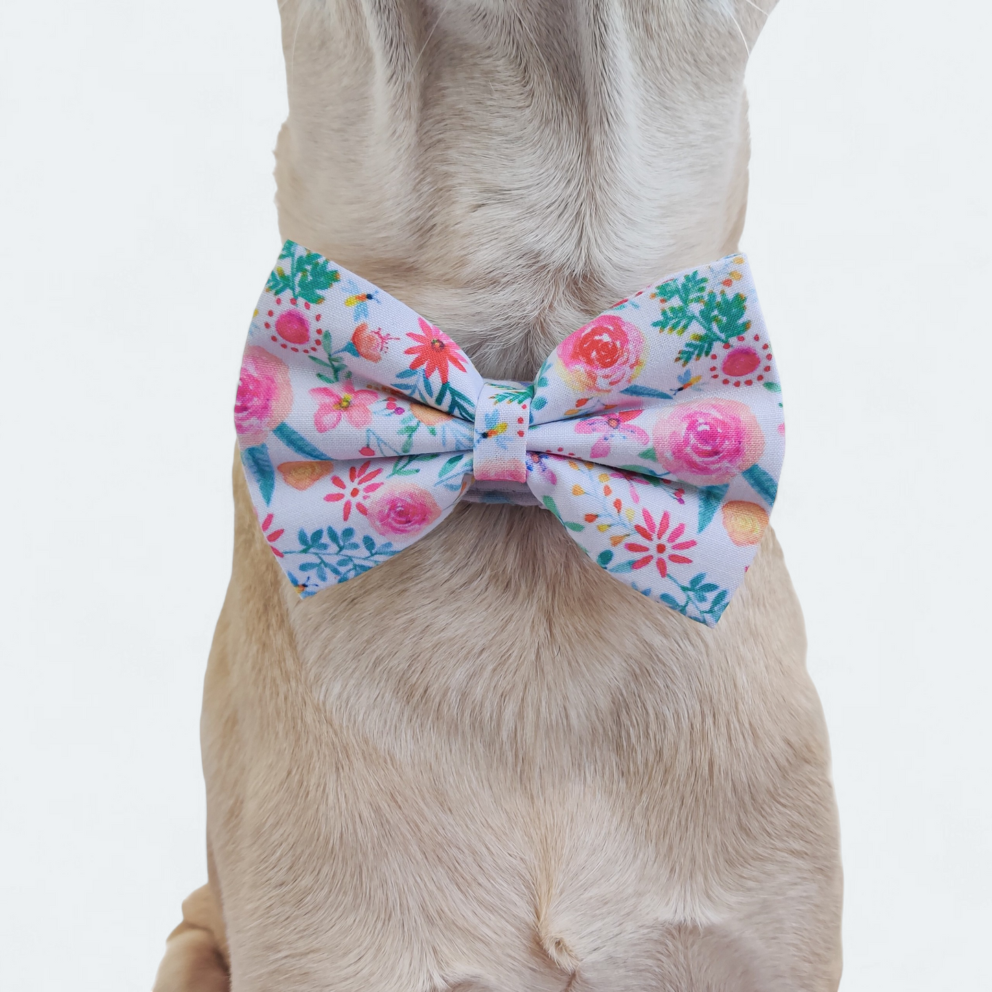 Rose Garden Classic Bow