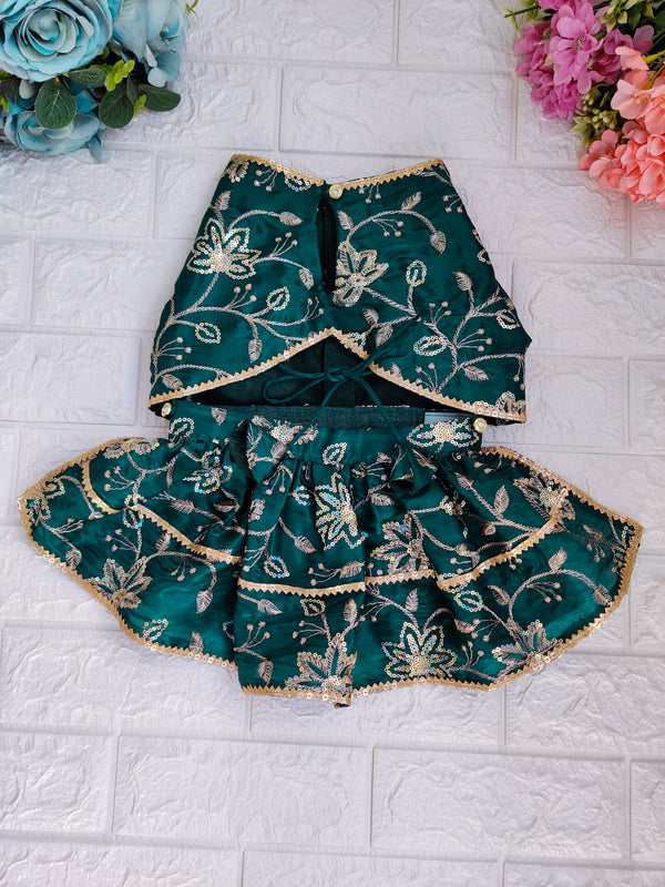 Morni Lehenga