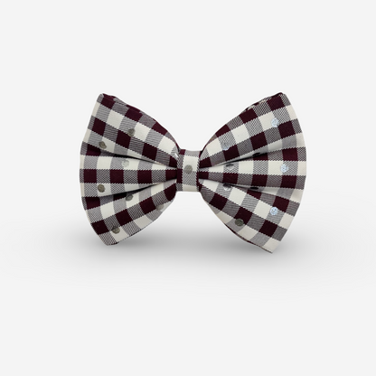 Checksy Classic Bow for Dogs