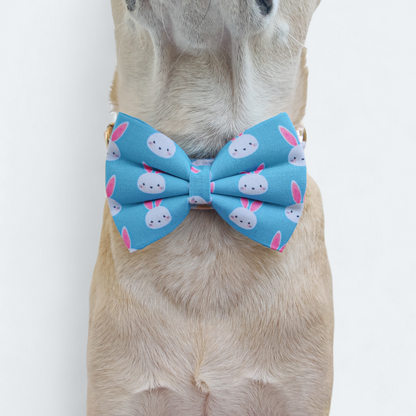 Easter Bunny (Blue) Classic Bow